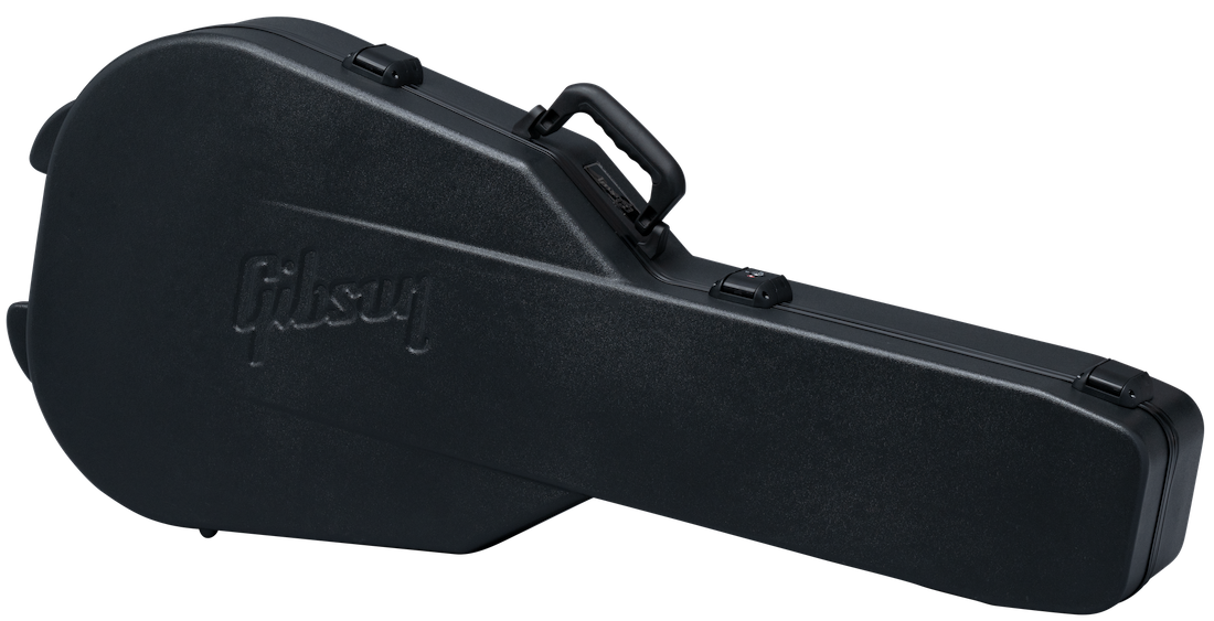 Jumbo Acoustic Deluxe Protector Koffer Schwarz