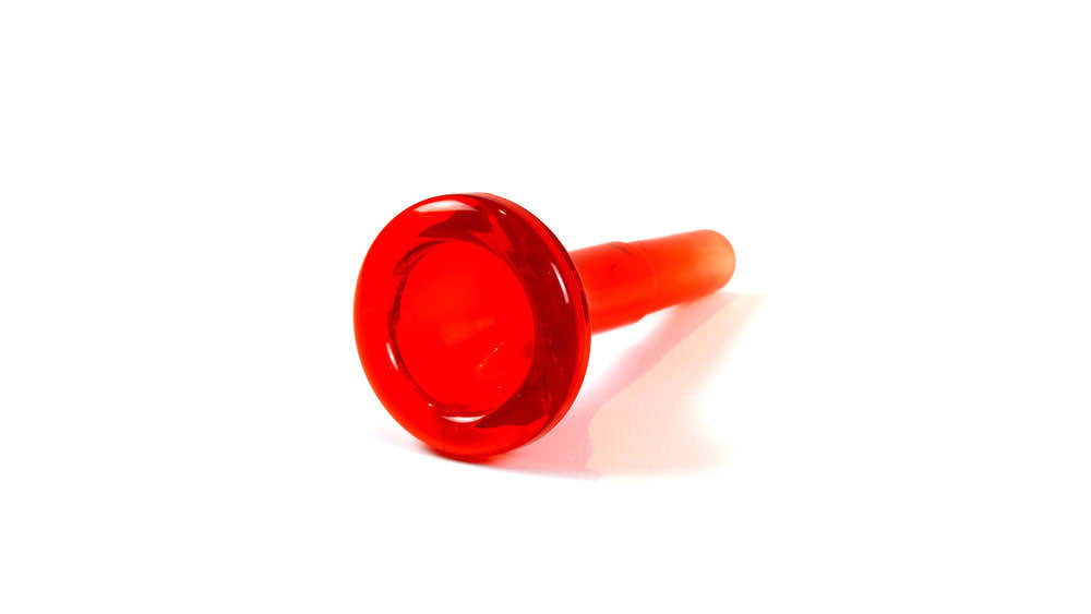 MUNDSTCK TENORPOSAUNE RED