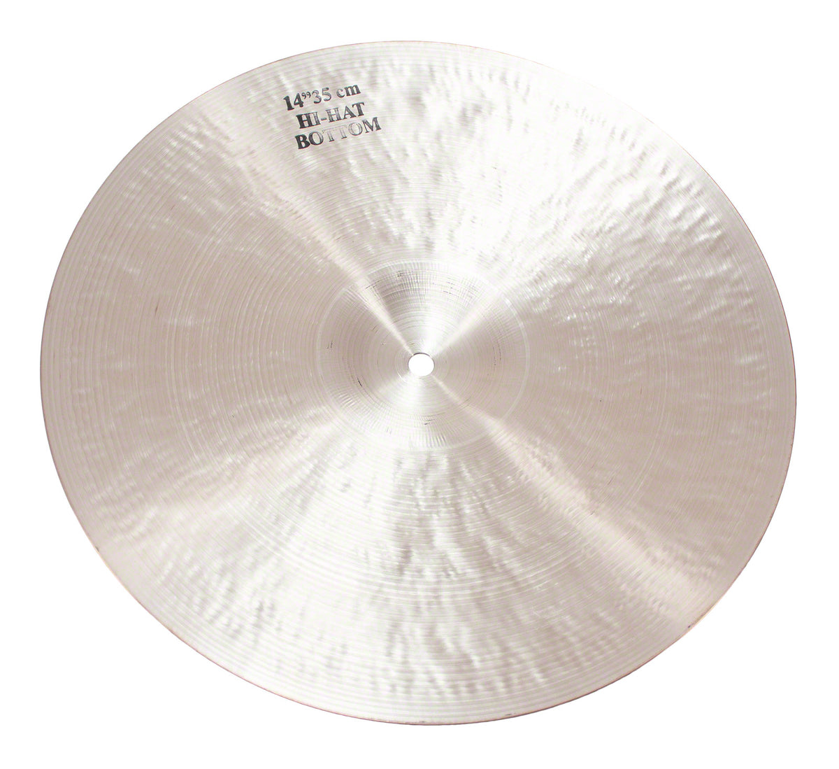 14" HI HAT SAMET