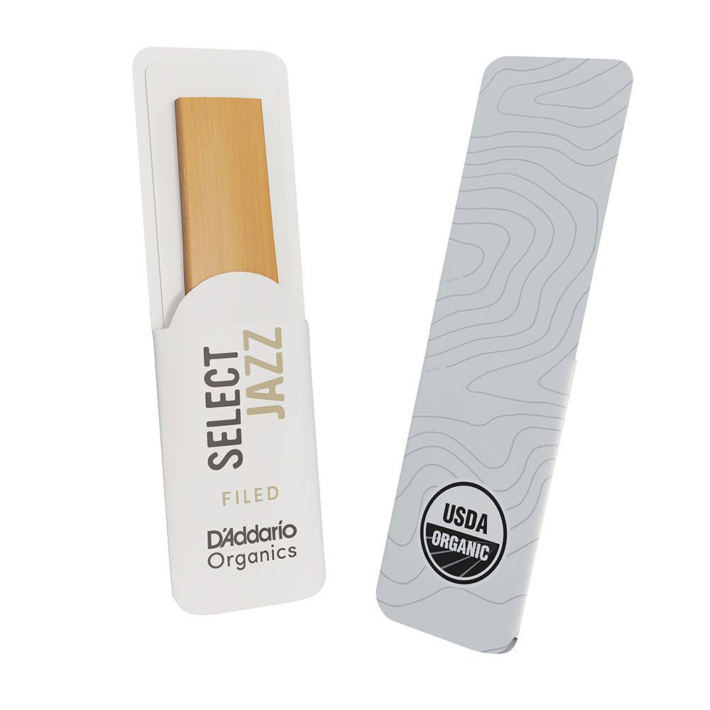 ORGANIC SELECT JAZZ 2S - SAXOPHONE SOPRANO (FR CUT)