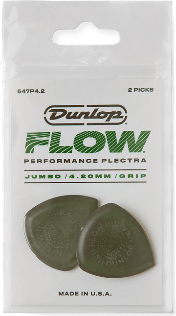 2 x 4,20mm Flow Jumbo Grip