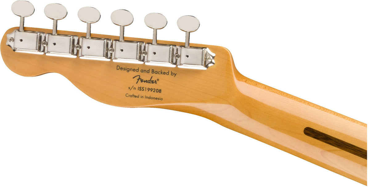 Telecaster 60S Thinline Classic Vibe Mn Natur