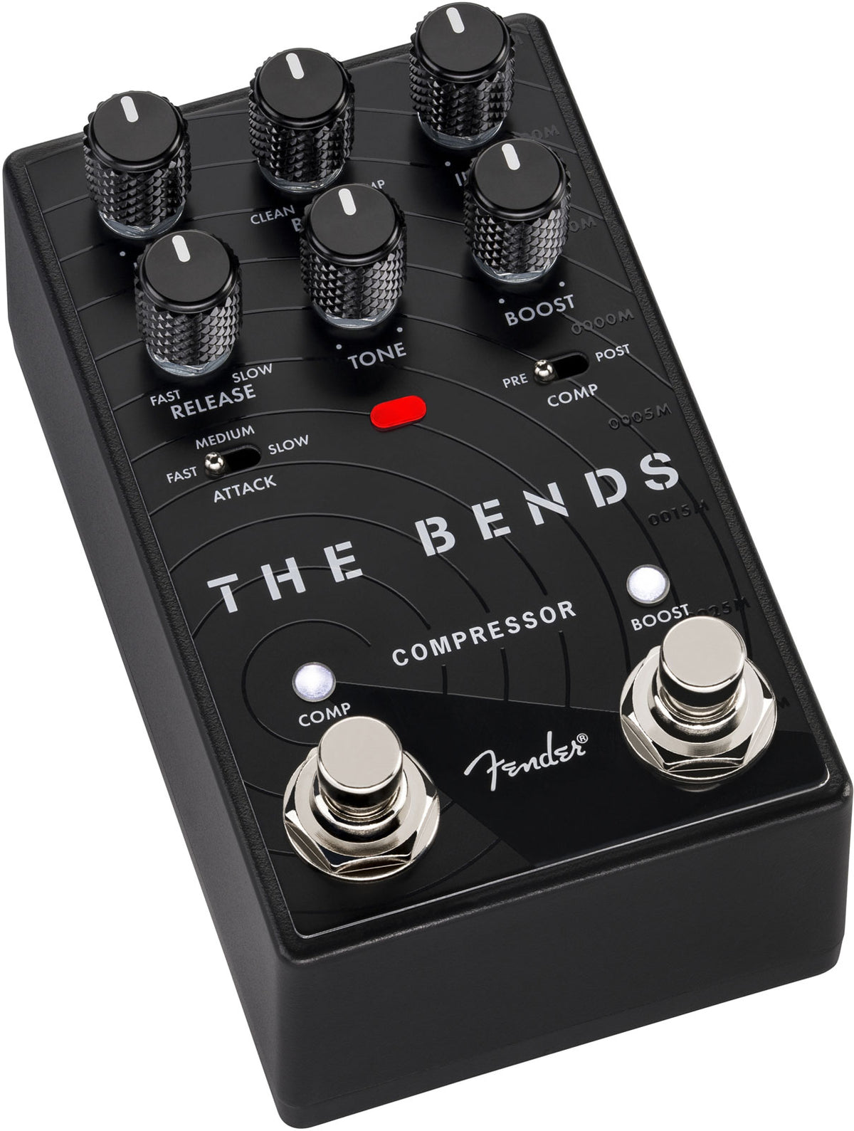 The Bends Kompressor V2