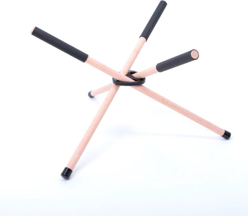 Wooden stand for surdo - Medium (medium triangle) - 80cm