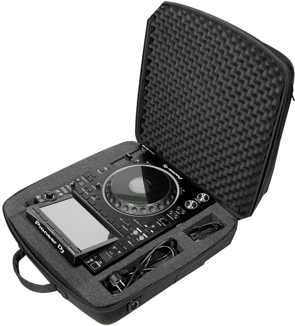 Eva Case Schaumstoff 12'' CDJ-3000 / DJM-A9