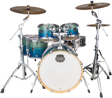 Armory Studio 22" Blue Lagoon Fade