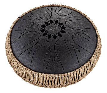 Zungentrommel Medium Octave Sonic Energy Schwarz 432HZ