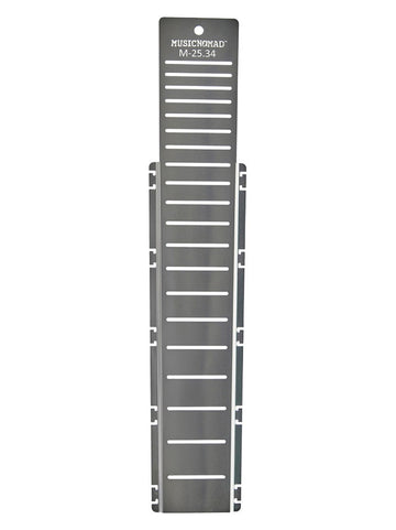 MN803 FRET SHIELD - STAINLESS STEEL FOR TUNING FORK M-25.34 INCHES (MARTIN LONG SCALE)