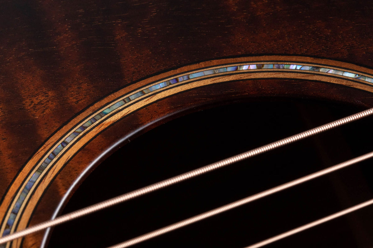 K24Ce Builder's Edition Koa Grand Auditorium