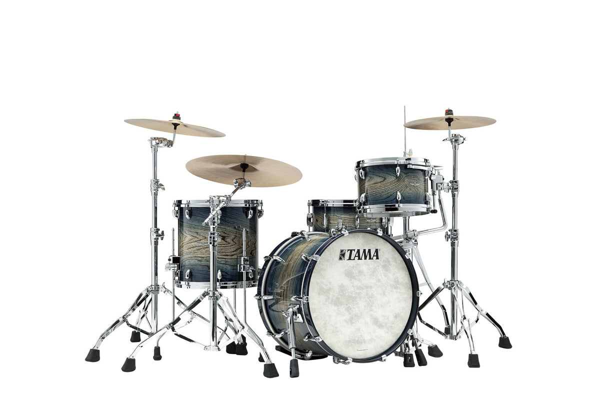 STAR Walnut Fusion 20 Indigo Japanischer Sen Burst