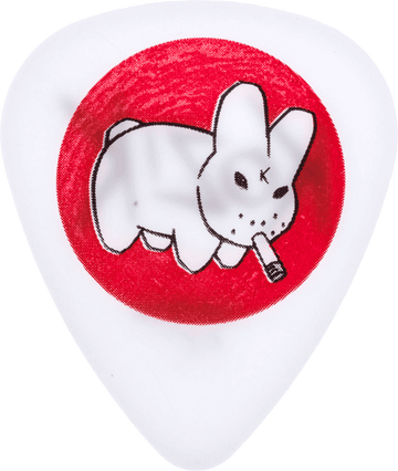 36 x 0,60mm Frank Kozik Devil Bunny Weiß