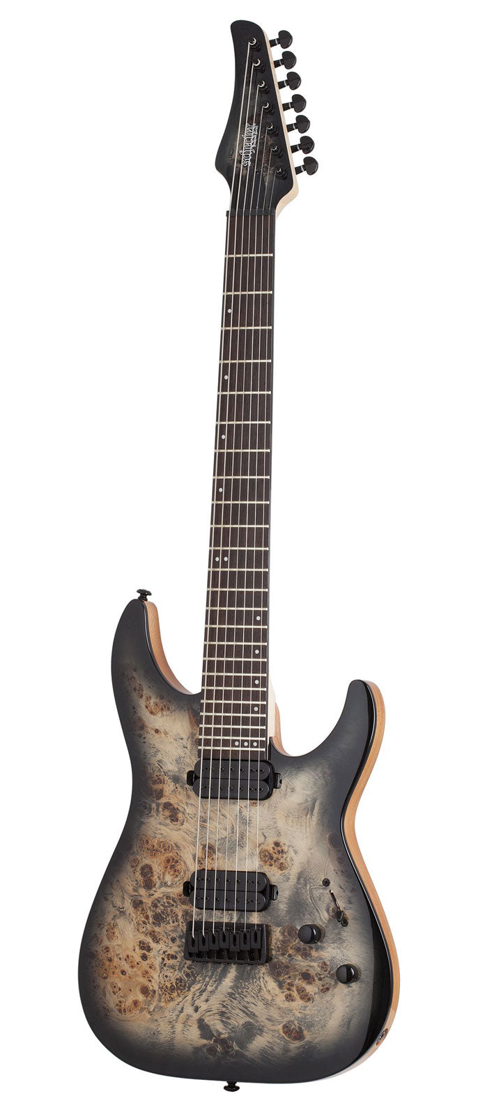 C-7 Pro Kohle Burst