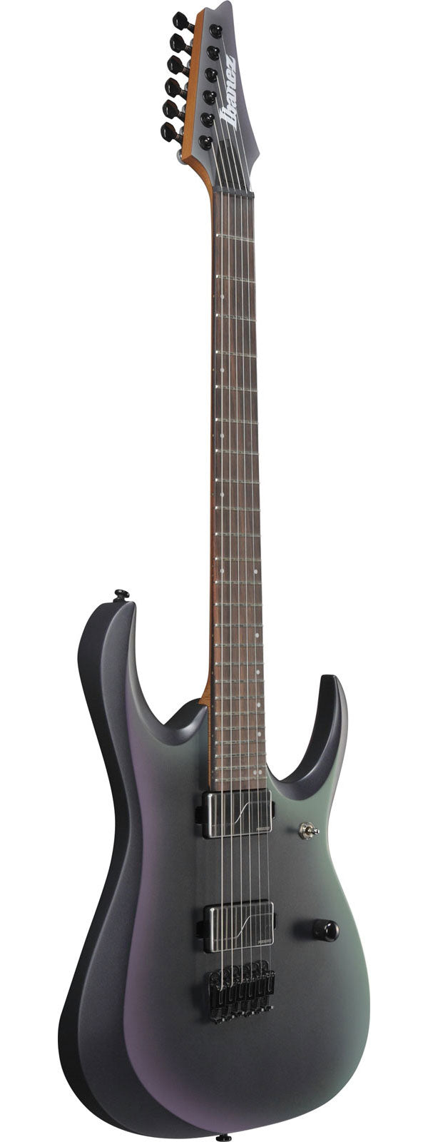 RGD61-BAM Schwarz Aurora Burst Matt