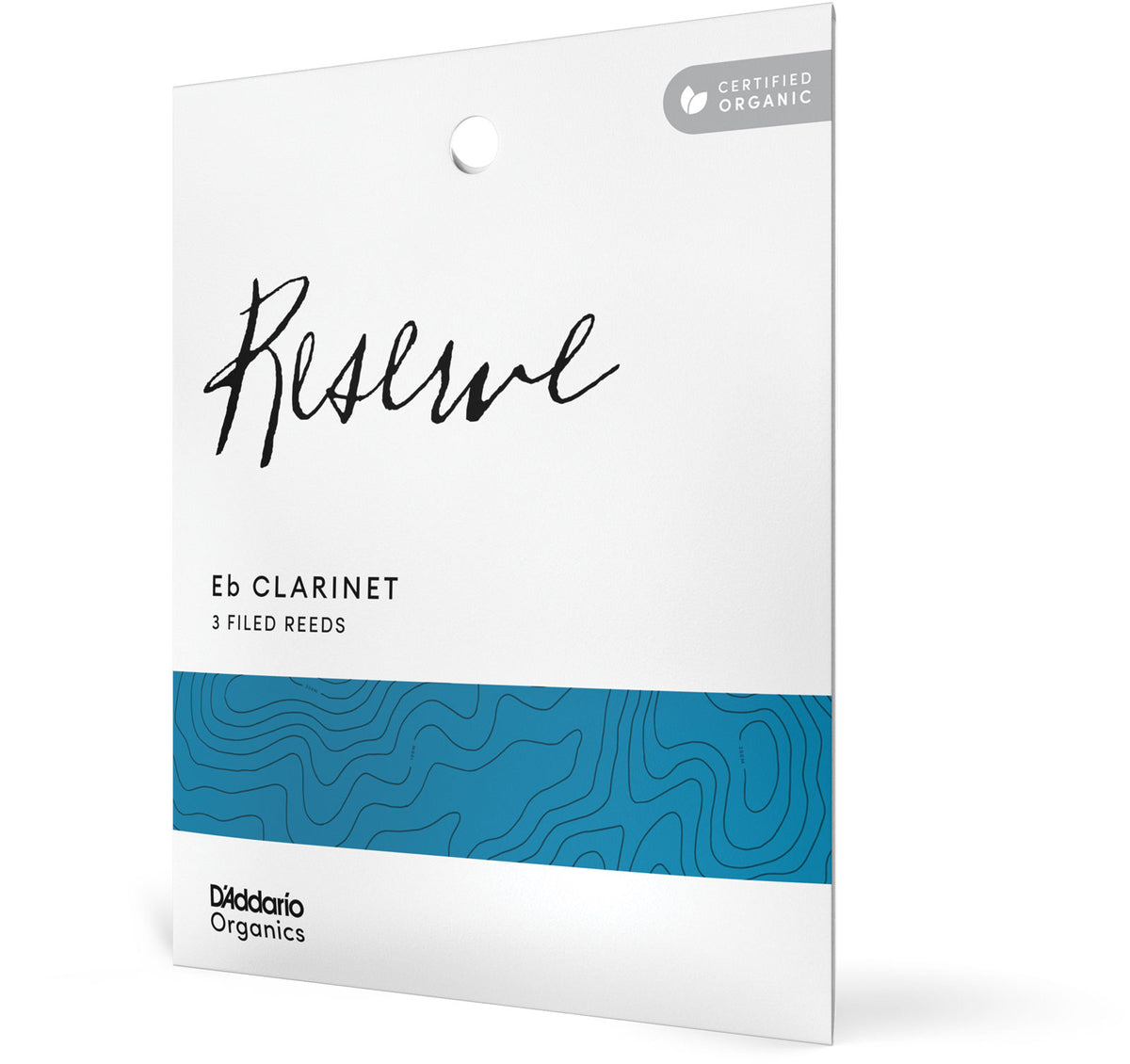 Organic Reserve 3,0 Eb Clar (x 3)