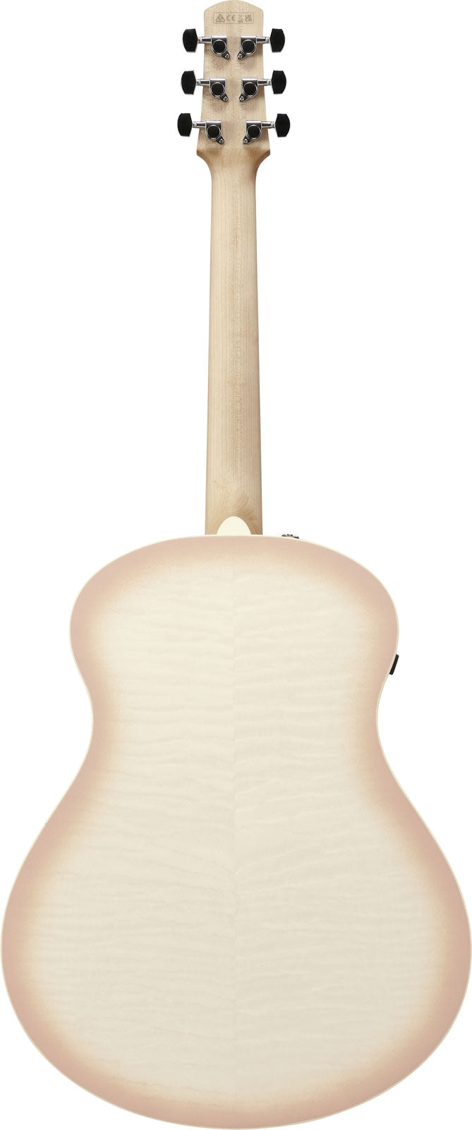 AAM370M2EAPF Transparentes Antikweiß Peach Fuzz offenporig