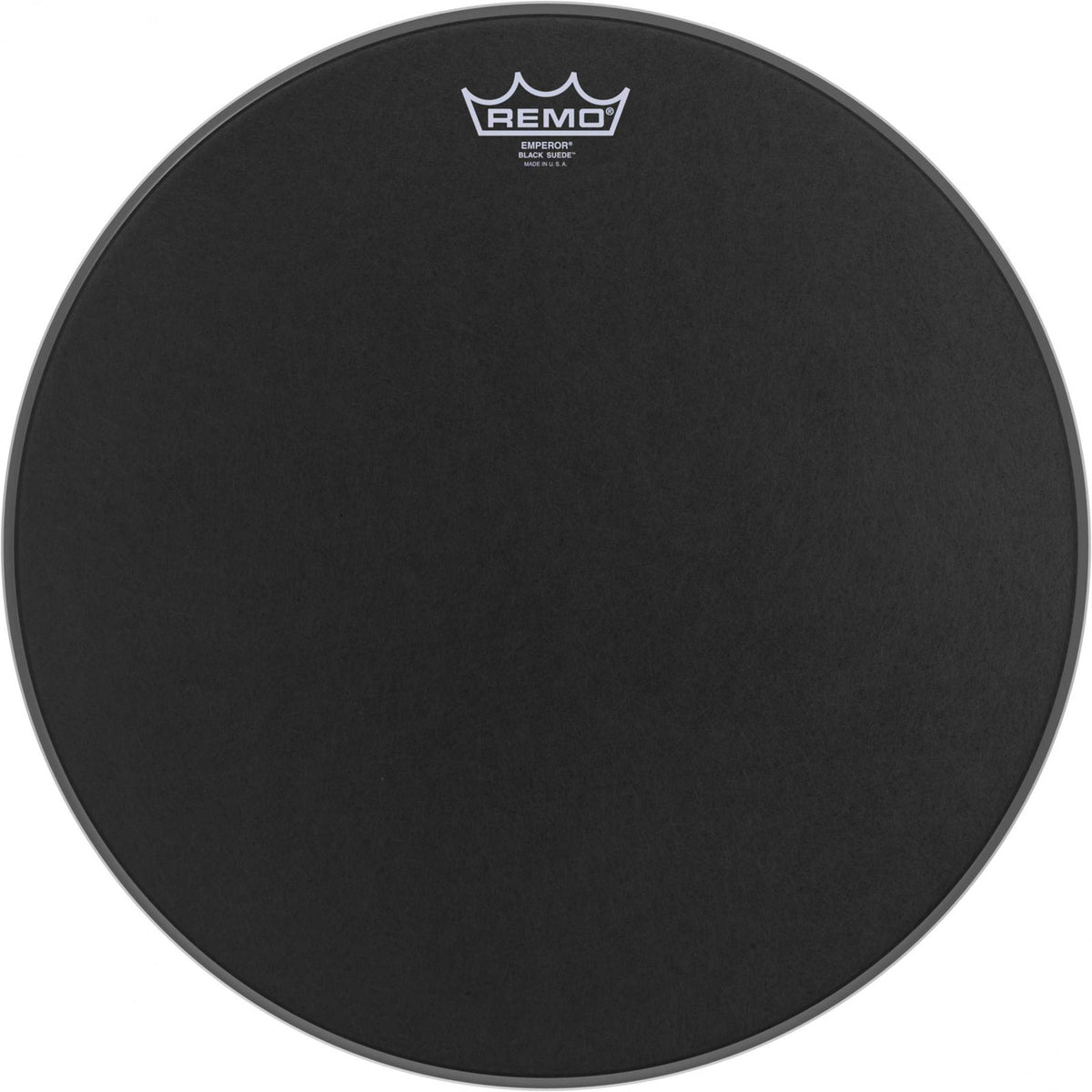Remo BLACK SUEDE EMPEROR 16 - BE-0816-ES