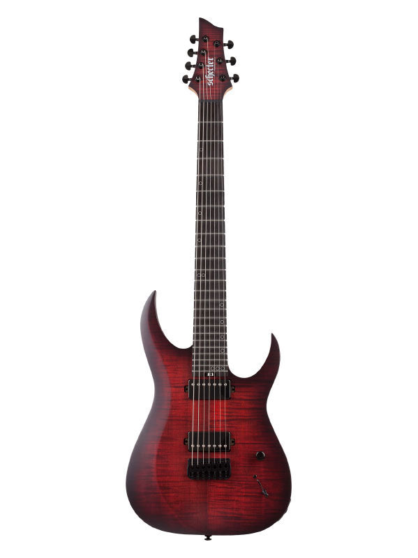 Sunset 7 Extreme Scarlet Burst