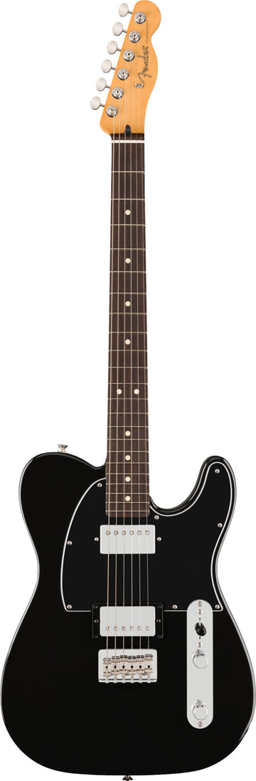 Telecaster HH Player II RW Schwarz
