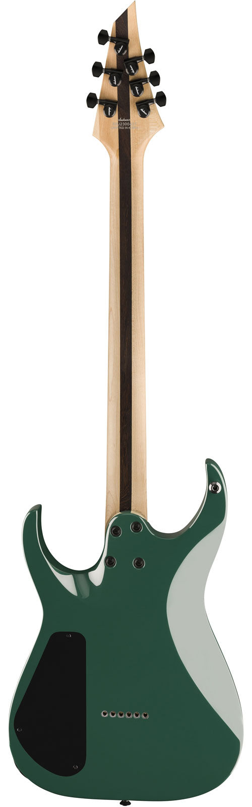 Pro Signatur Roman Ibramkhalilov MDK HT6 Baritone EB Emerald Green