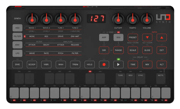 Uno Synth