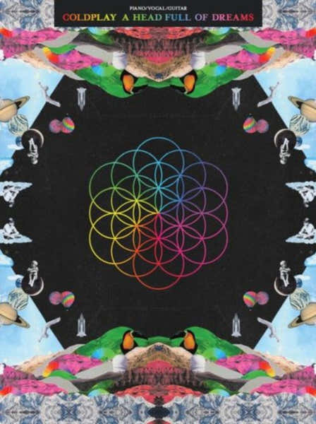 Coldplay - A Head Full Of Dreams - PVG