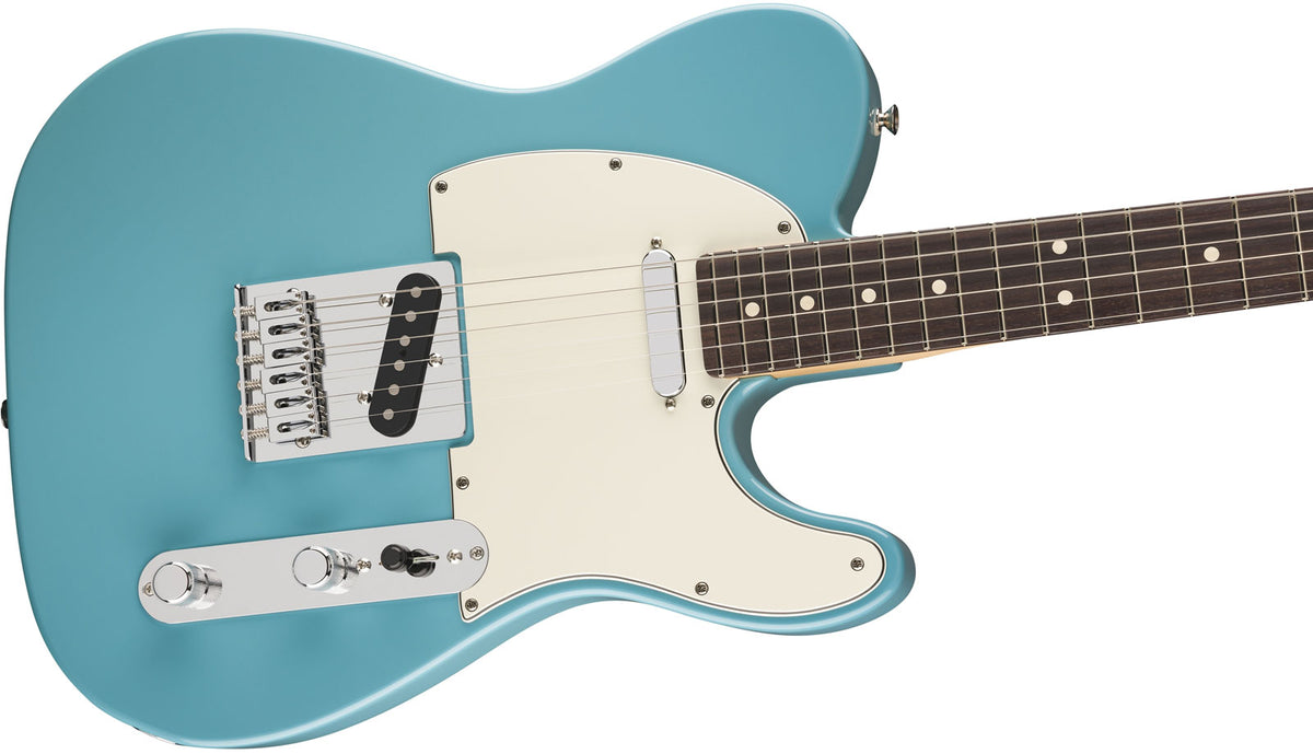Telecaster Player II RW Aquatoneblau