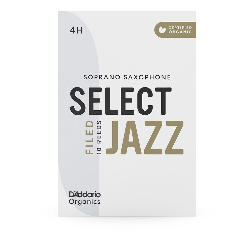 ORGANIC SELECT JAZZ 4H - SAXOPHONE SOPRANO (FR CUT)
