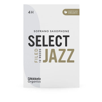 ORGANIC SELECT JAZZ 4H - SAXOPHONE SOPRANO (FR CUT)