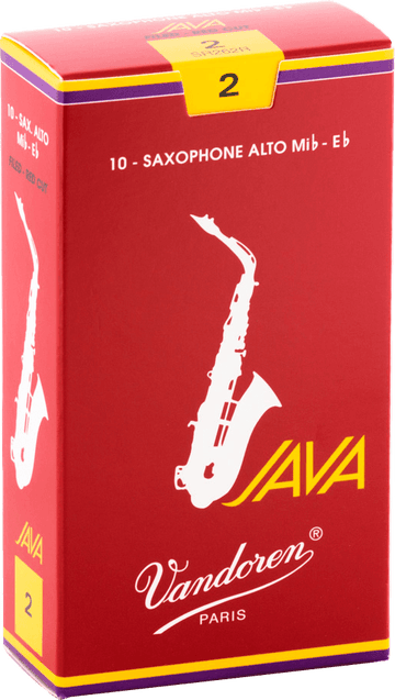 JAVA RED 2 - SR262R