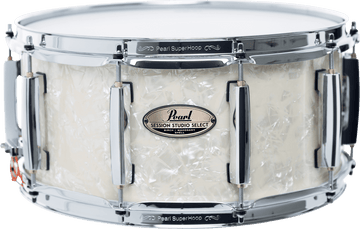 Session Studio Select 14X6.5 Nikotinweiß Marineperlmutt
