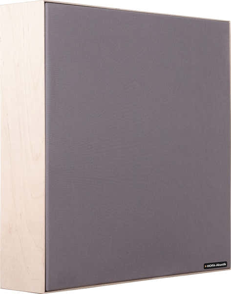 Absorber Grau