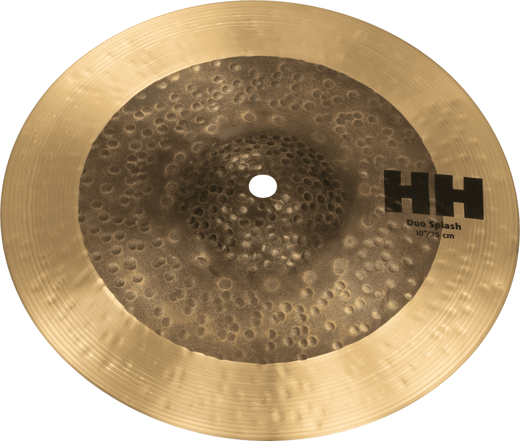 HH 10" Duo-Splash