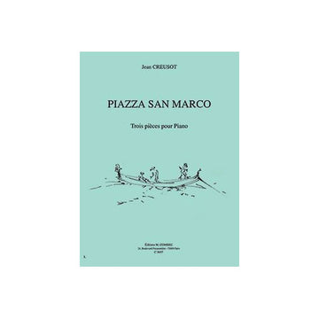 Creusot - Piazza San Marco (3 Pièces) - Piano