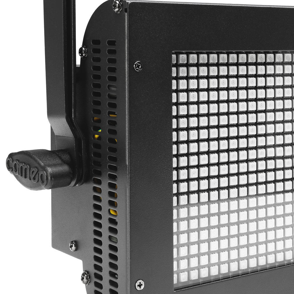 THUNDER WASH 600 RGB - 3-IN-1-PROJEKTOR (STROBE BLINDER WASH) 648 LEDs 0,2 W RGB