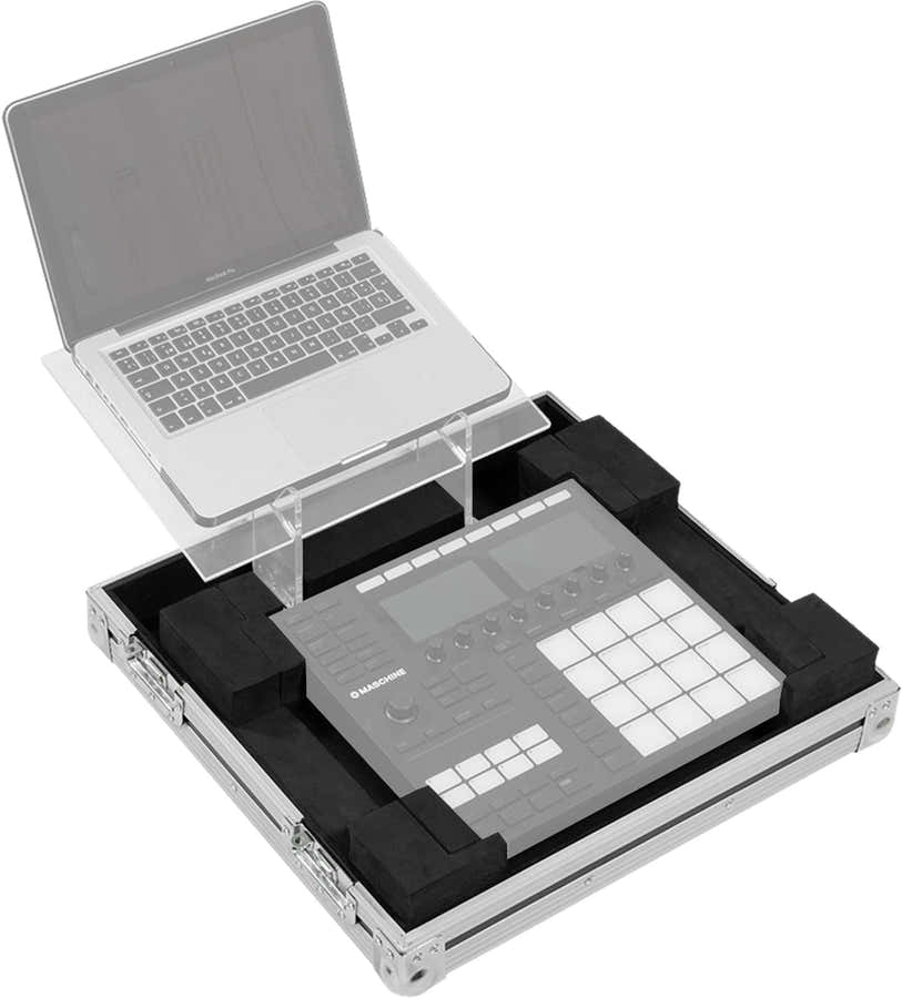 Pro Maschine / Push Acrylständer