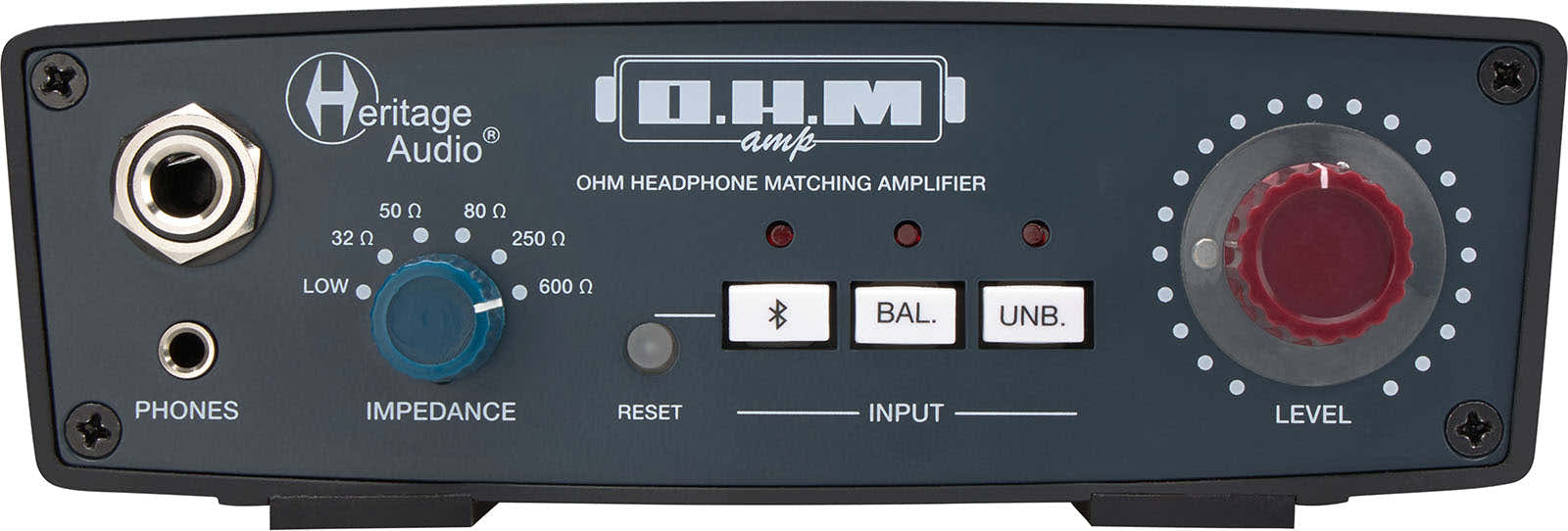 O.H.M. Verstärker