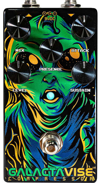 Allpedal GALACTAVISE