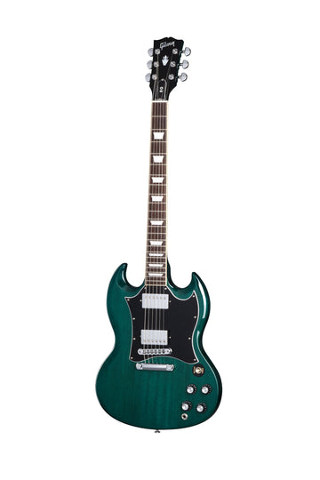 SG Standard Transluzentes Petrol Modern