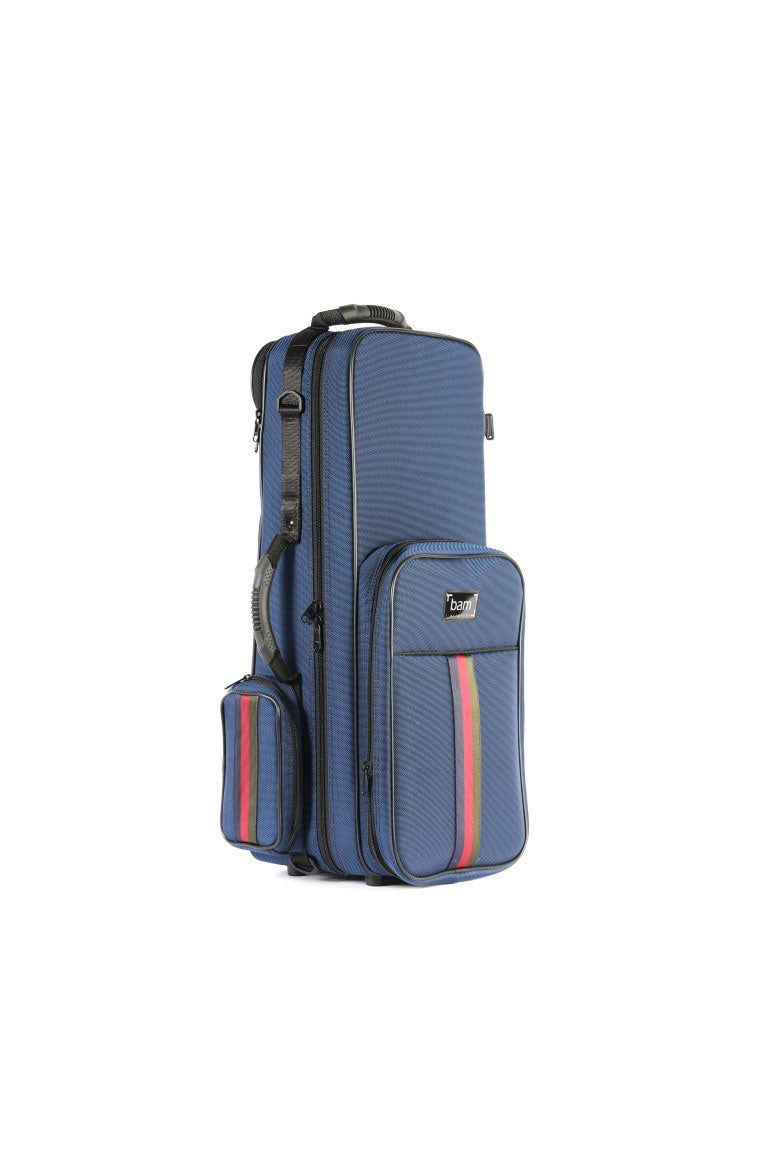 Etui Altsaxophon Trekking Saint Germain - Blau