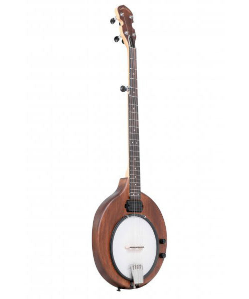 EB-5 Elektrisches Banjo 5-saitig + Tasche