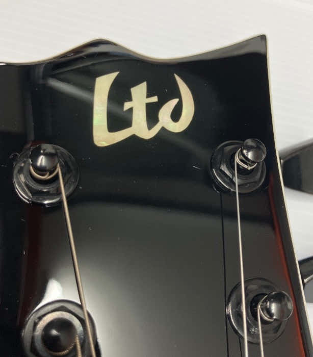 EC-256 Silver Sunburst Teardrop - B Stock