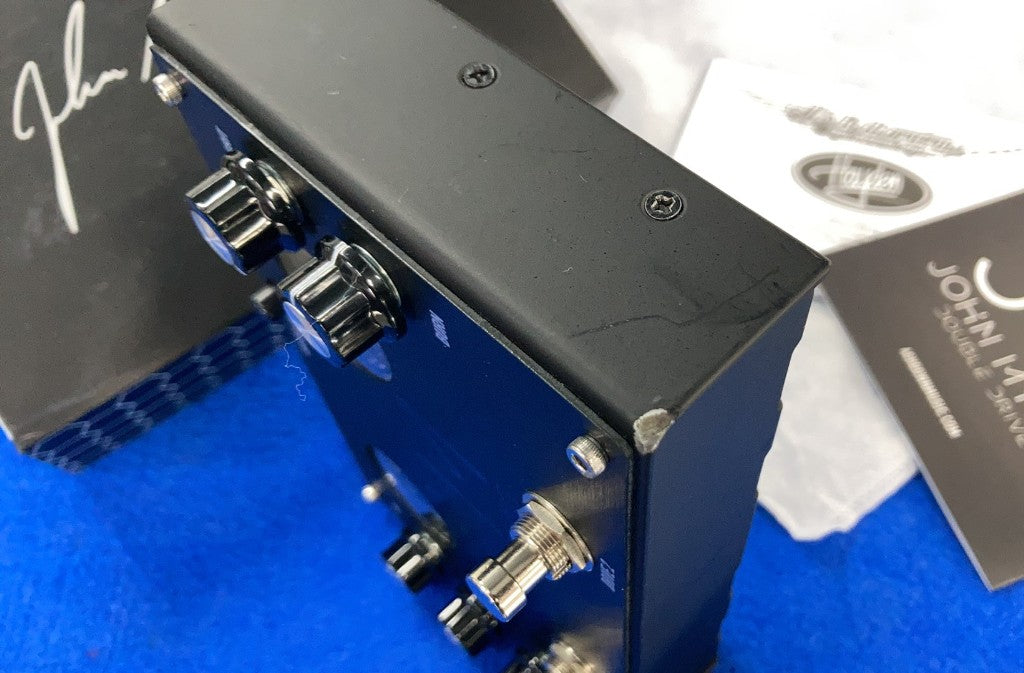 John Myung Double Drive - B-Ware