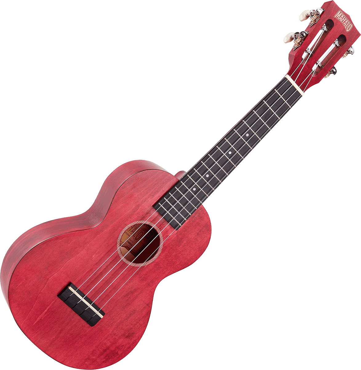 Ukulele Island Concert Berry Crush + Hülle
