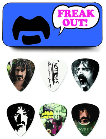 6 x Zappa Blue Medium Dose