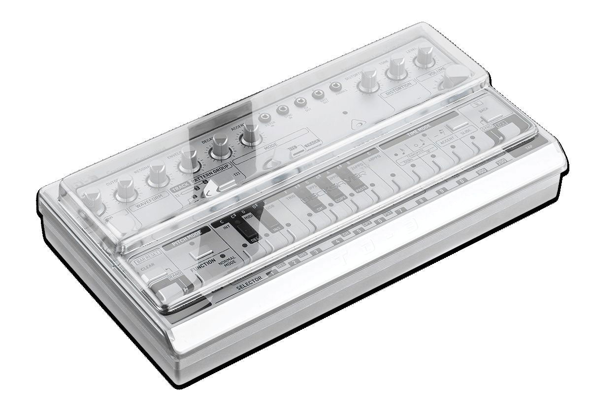 BEHRINGER TD-3 COVER