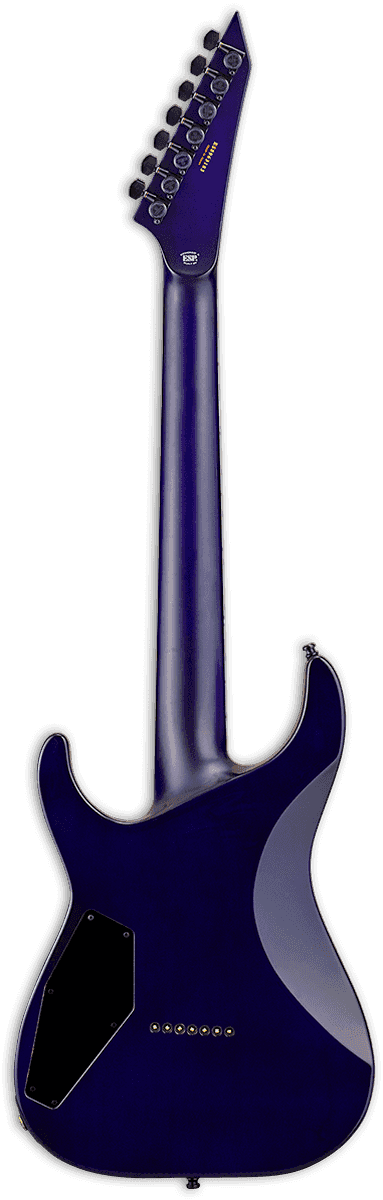 E-Ii M-Ii 7 Burled Male Hipshot Purple Natural Fade