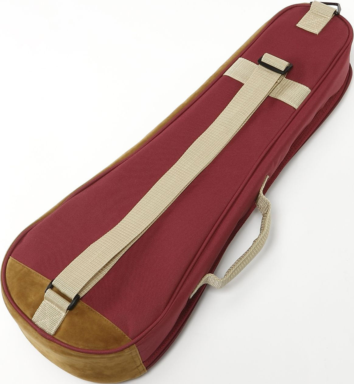 Tasche Konzert-Ukulele Powerpad - IUBC541-WR