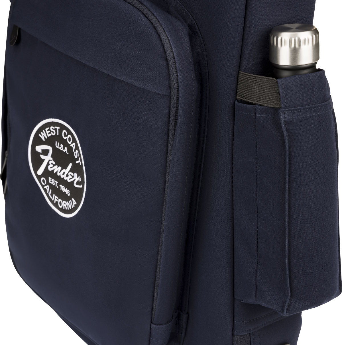 Troubadour Tasche für E-Gitarre Marineblau