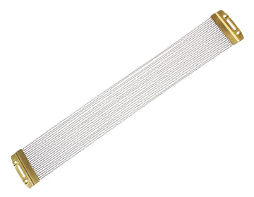 SNW1520PBP - SNARETEPPICH 15" - 20 SNAREWIRE - PHOSPHORBRONZE