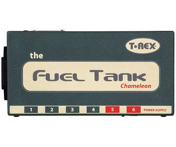 FuelTank Chameleon, boitier d'alimentation